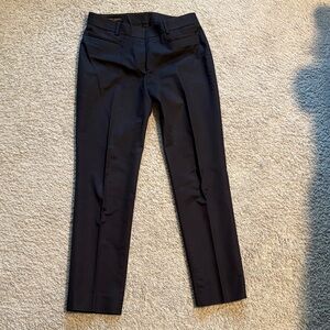 Men's Black Dress Pants